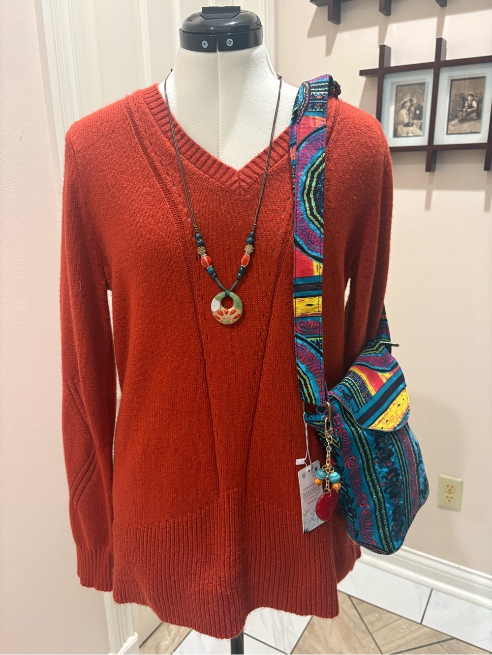 BRAND NEW 3 PC FALL OUTFIT M
